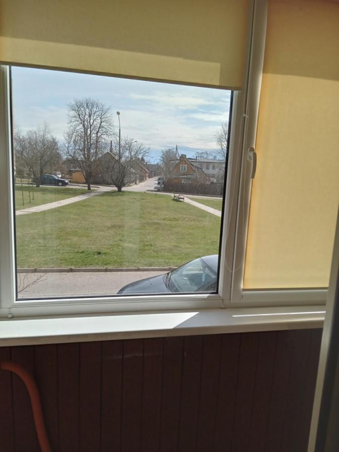 Siguldas Street Apartment In Ventspils Exterior photo