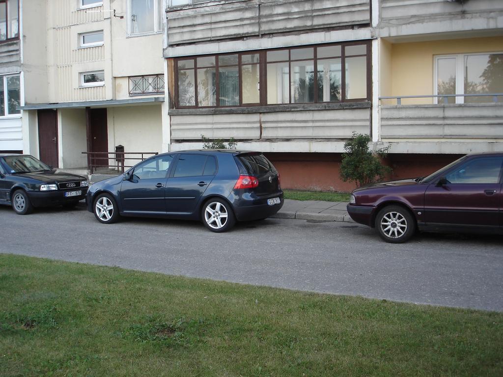Siguldas Street Apartment In Ventspils Room photo