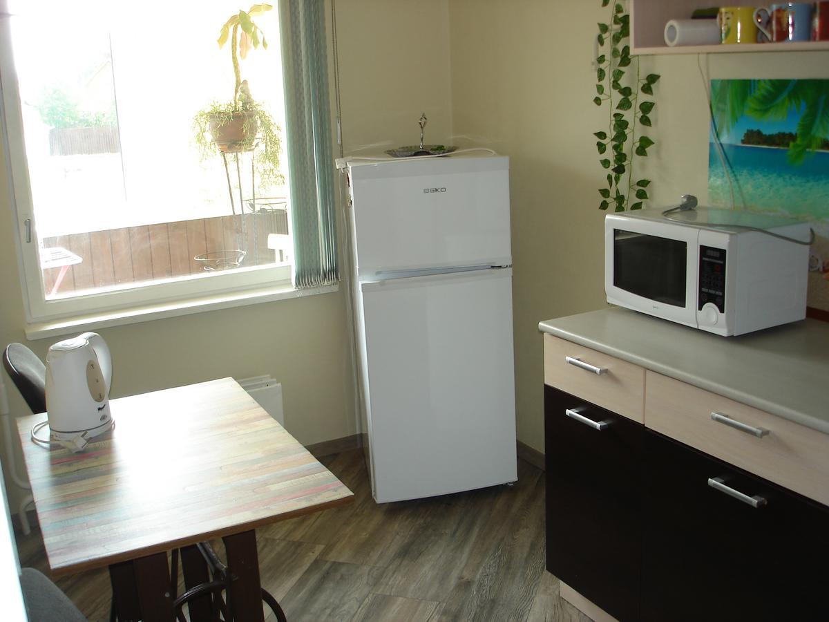 Siguldas Street Apartment In Ventspils Exterior photo